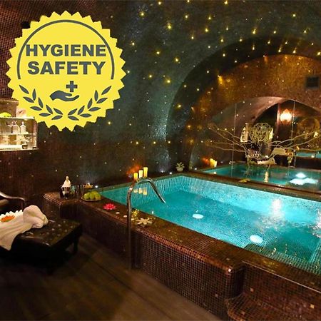 Hotel Da Vinci & Spa Париж Екстер'єр фото