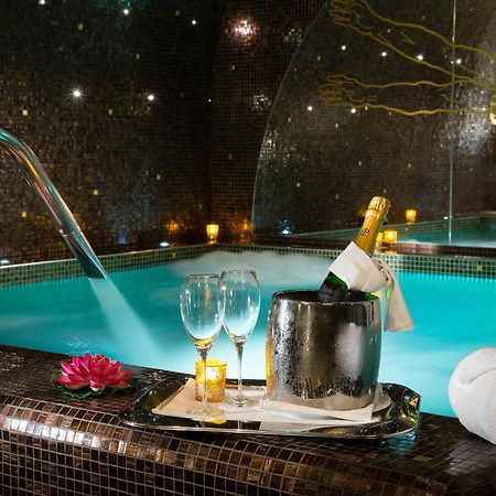 Hotel Da Vinci & Spa Париж Екстер'єр фото