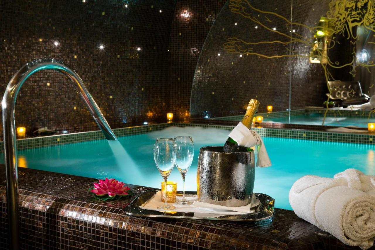 Hotel Da Vinci & Spa Париж Екстер'єр фото