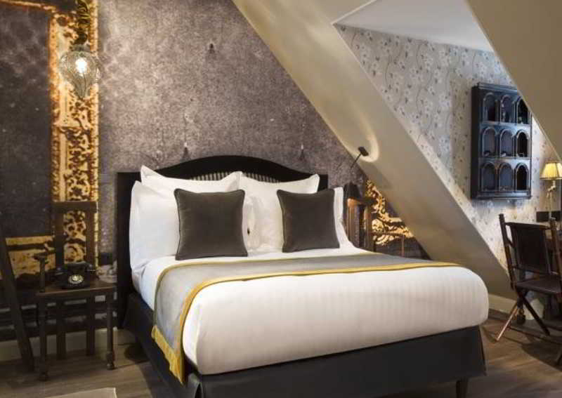 Hotel Da Vinci & Spa Париж Екстер'єр фото