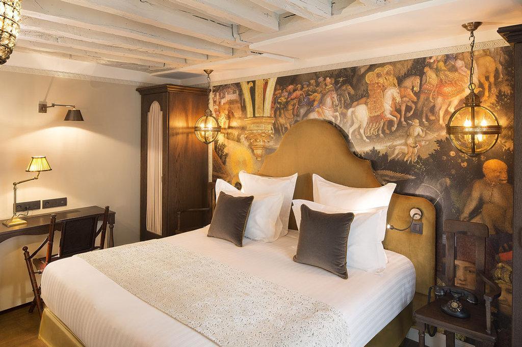 Hotel Da Vinci & Spa Париж Екстер'єр фото