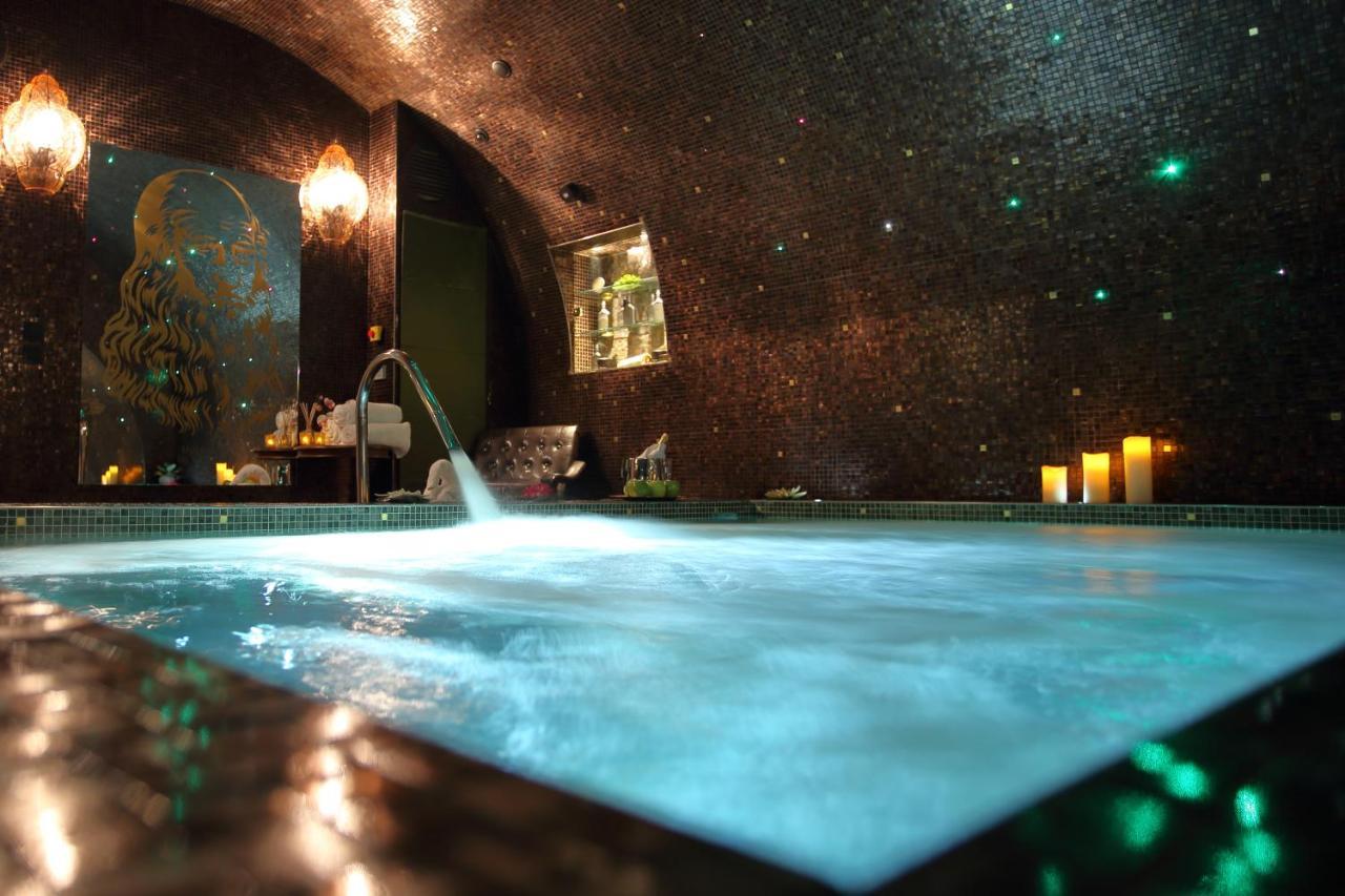 Hotel Da Vinci & Spa Париж Екстер'єр фото