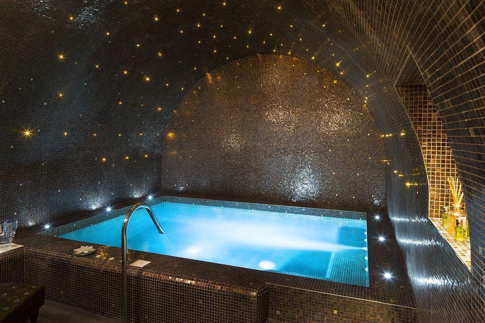 Hotel Da Vinci & Spa Париж Екстер'єр фото