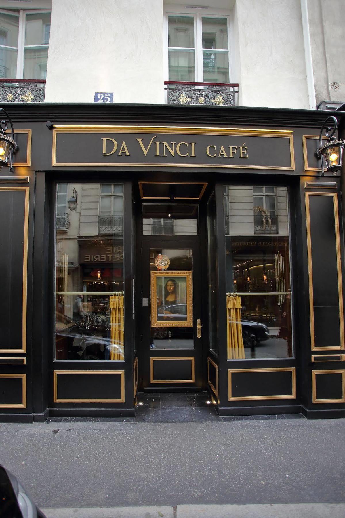 Hotel Da Vinci & Spa Париж Екстер'єр фото