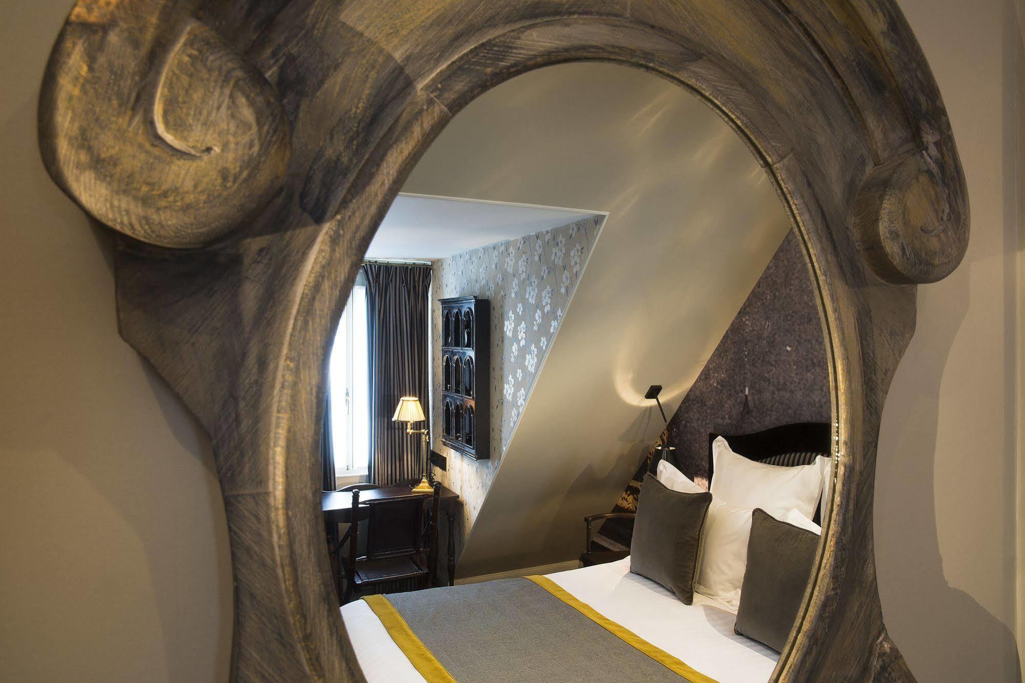 Hotel Da Vinci & Spa Париж Екстер'єр фото