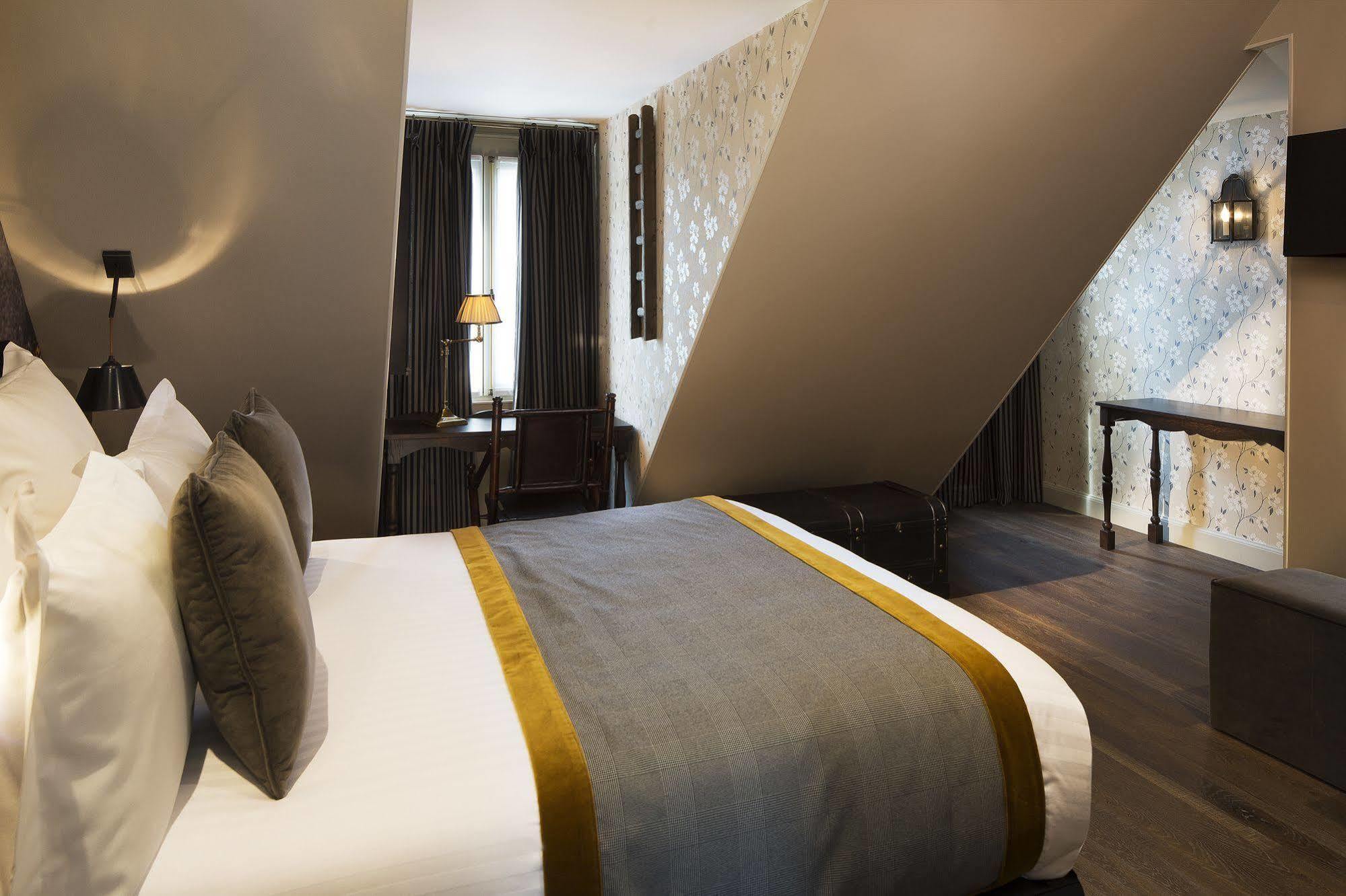 Hotel Da Vinci & Spa Париж Екстер'єр фото