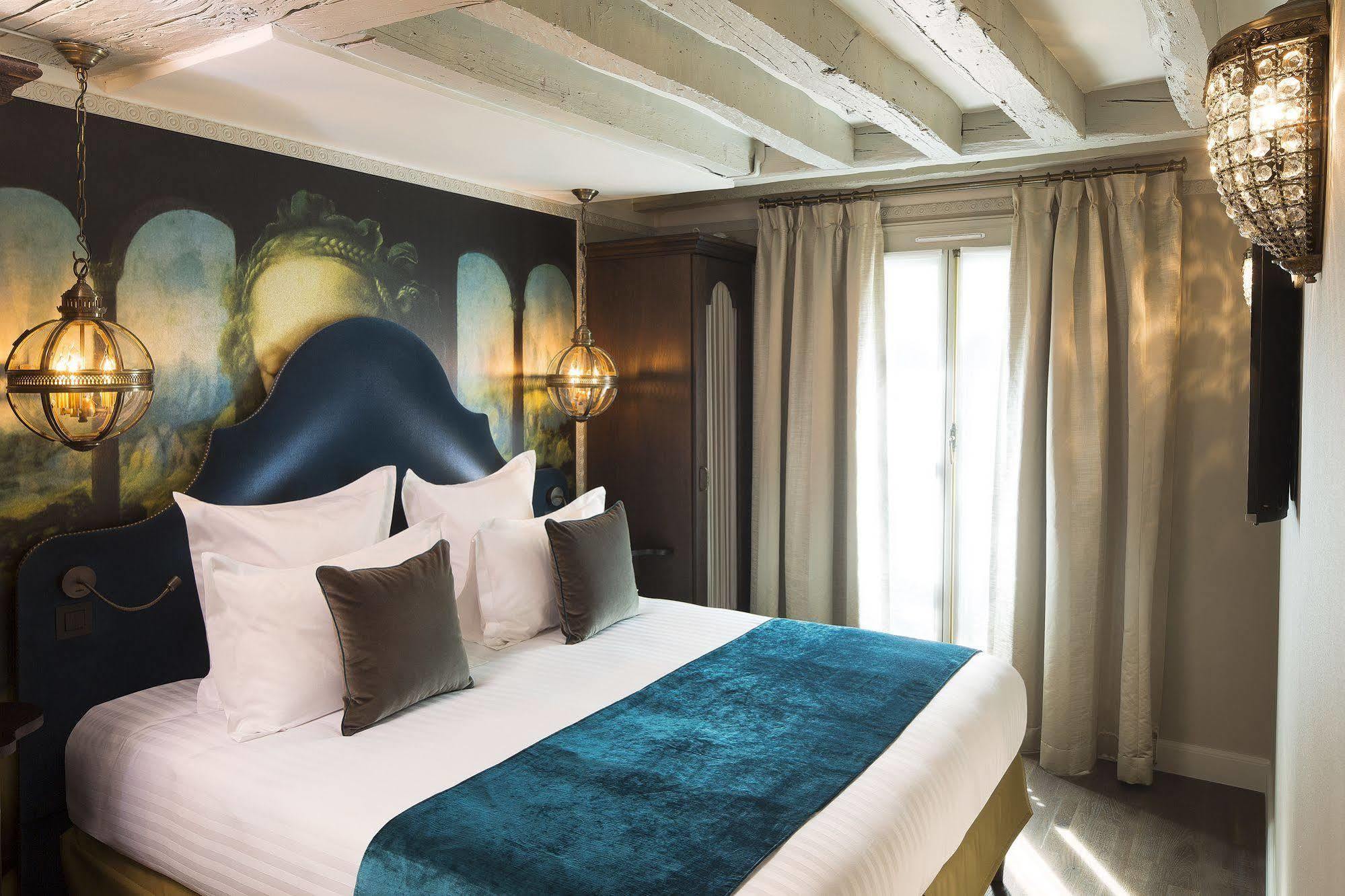 Hotel Da Vinci & Spa Париж Екстер'єр фото