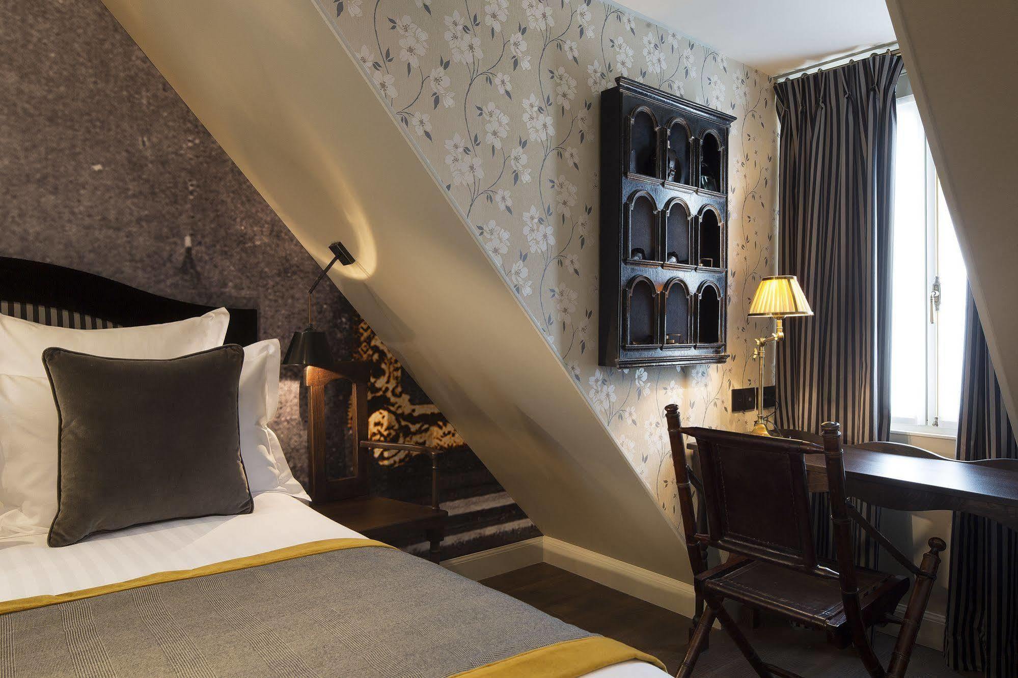 Hotel Da Vinci & Spa Париж Екстер'єр фото