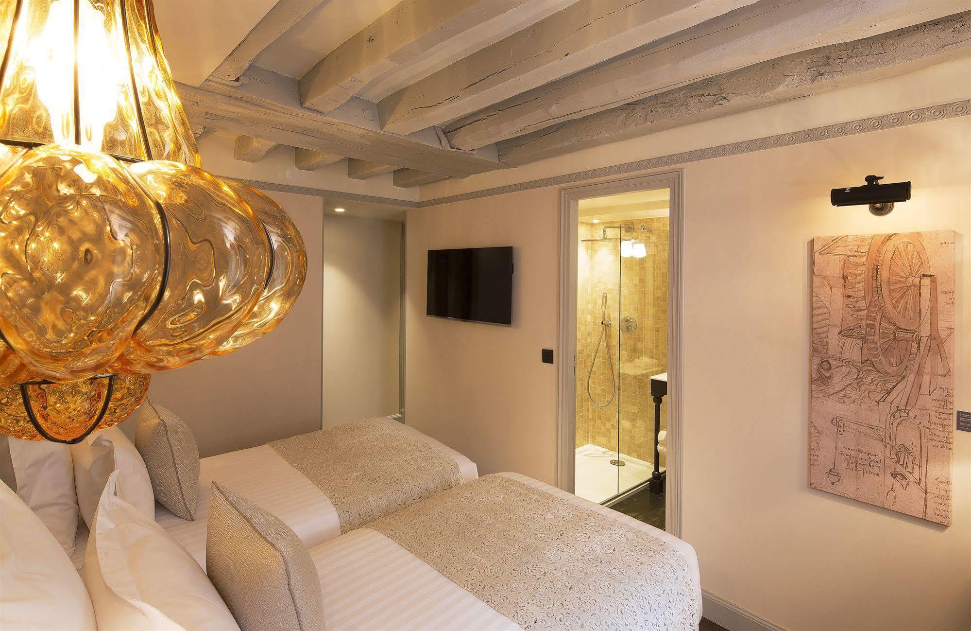 Hotel Da Vinci & Spa Париж Екстер'єр фото