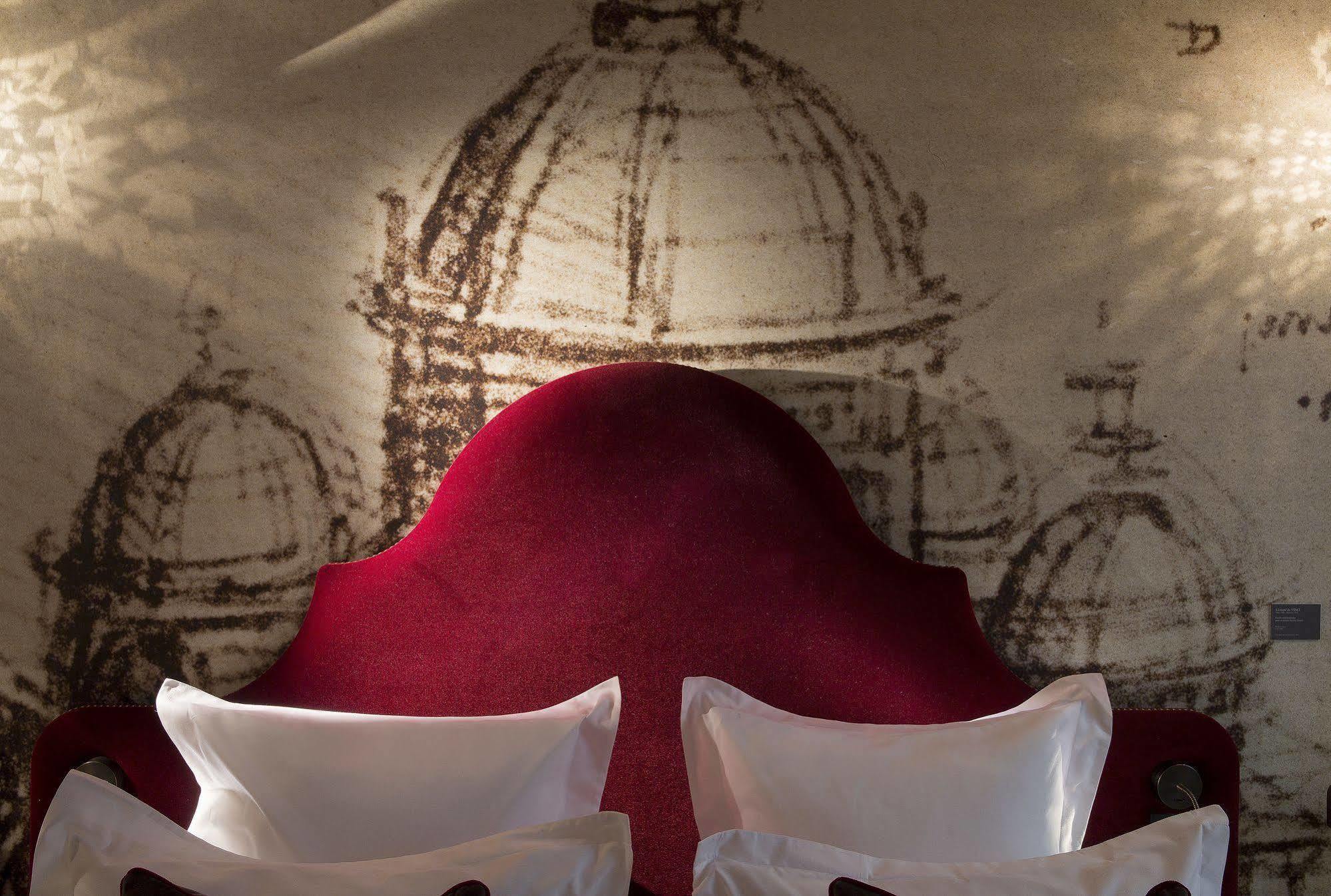 Hotel Da Vinci & Spa Париж Екстер'єр фото