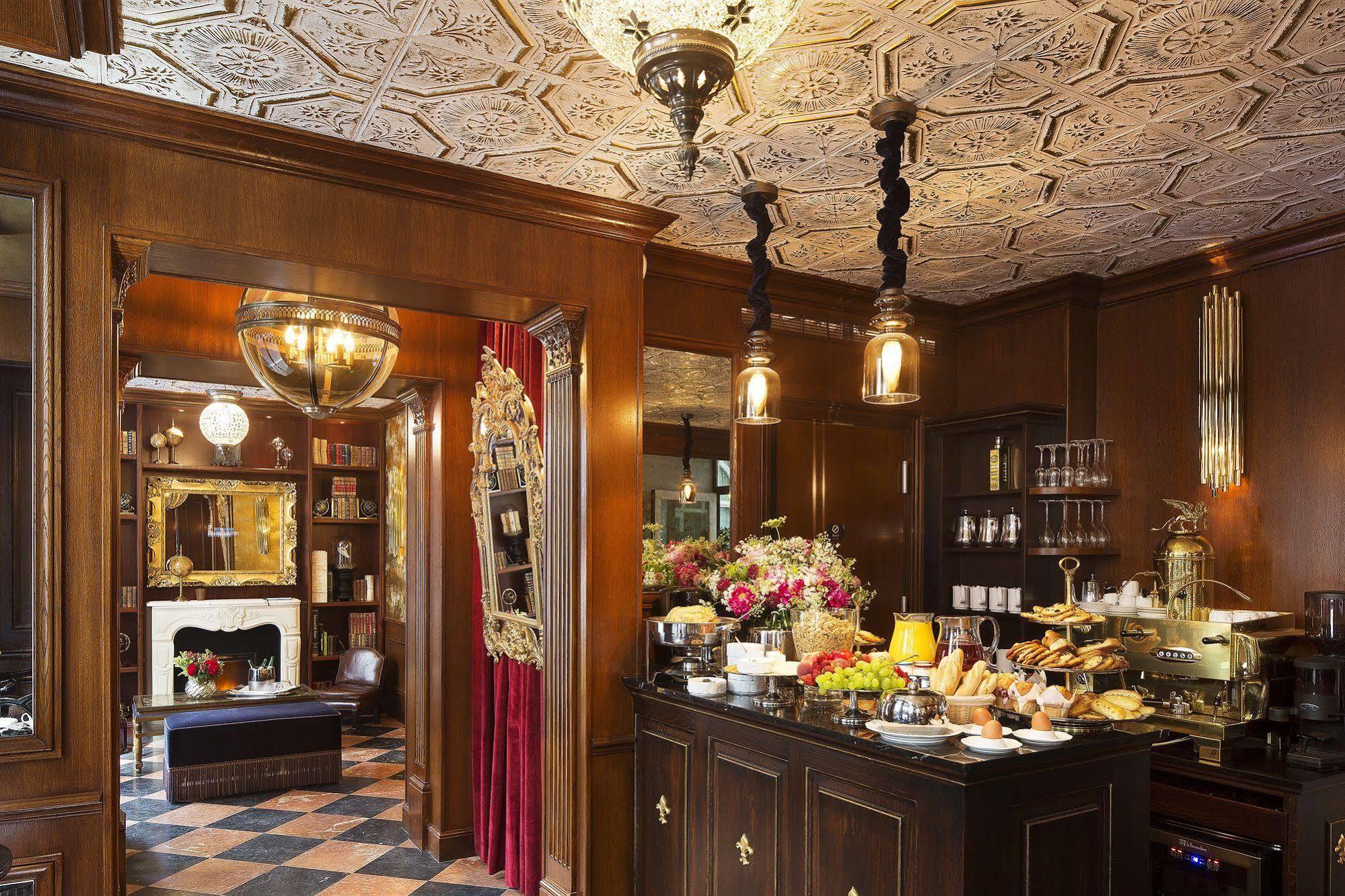 Hotel Da Vinci & Spa Париж Екстер'єр фото