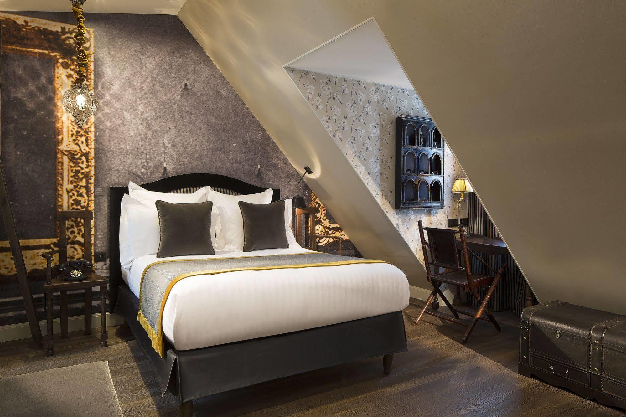 Hotel Da Vinci & Spa Париж Екстер'єр фото