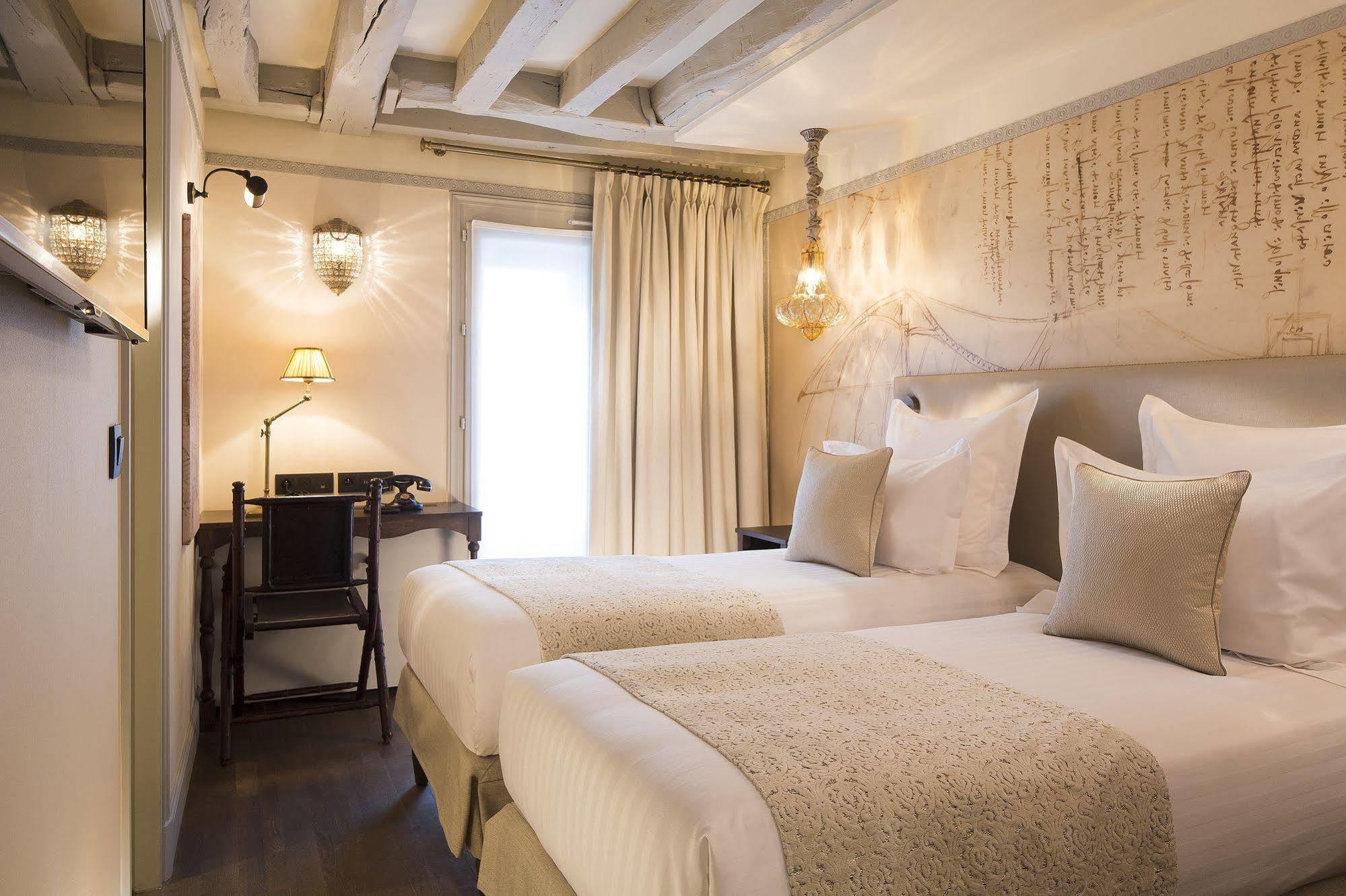 Hotel Da Vinci & Spa Париж Екстер'єр фото
