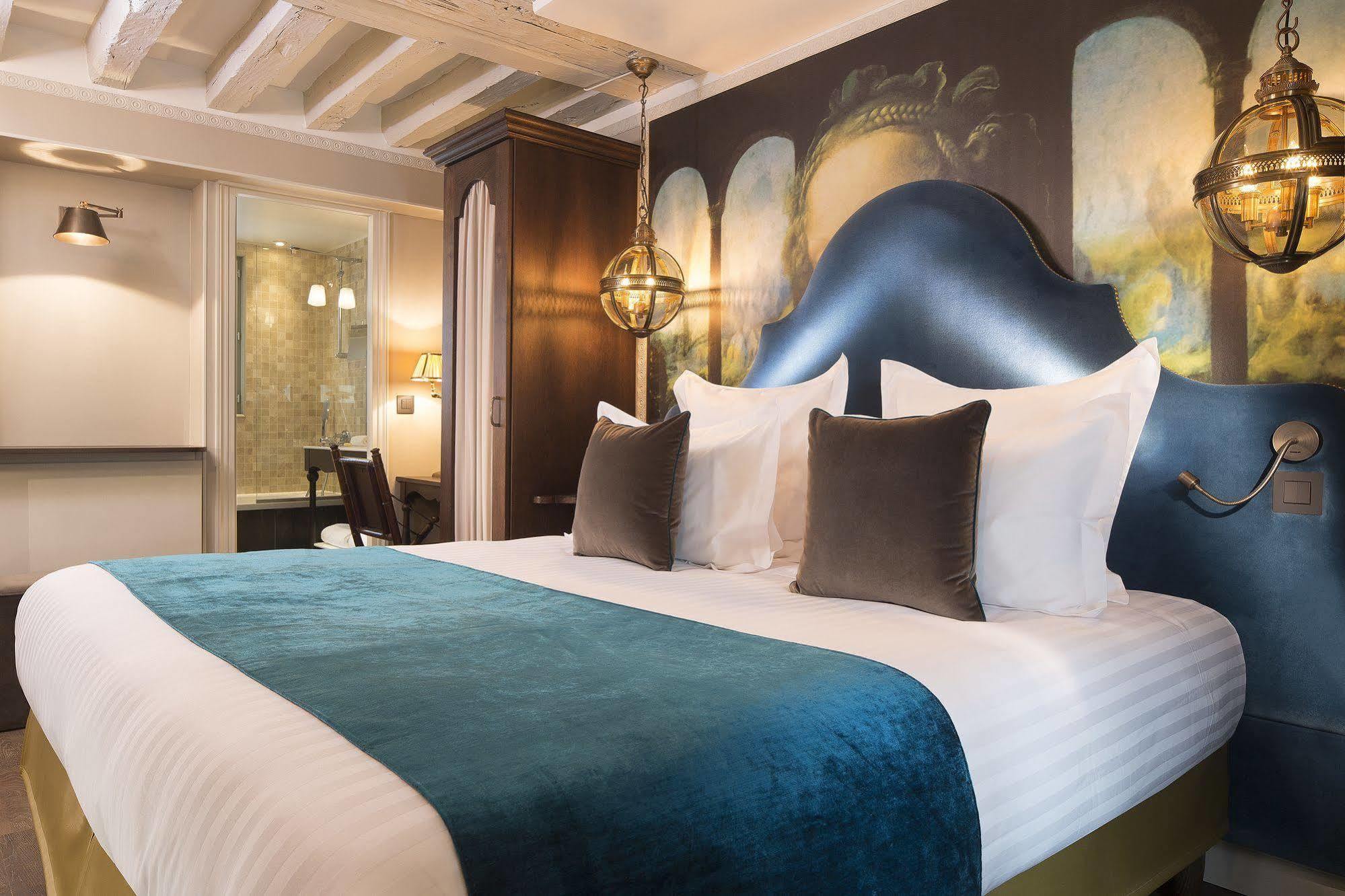Hotel Da Vinci & Spa Париж Екстер'єр фото