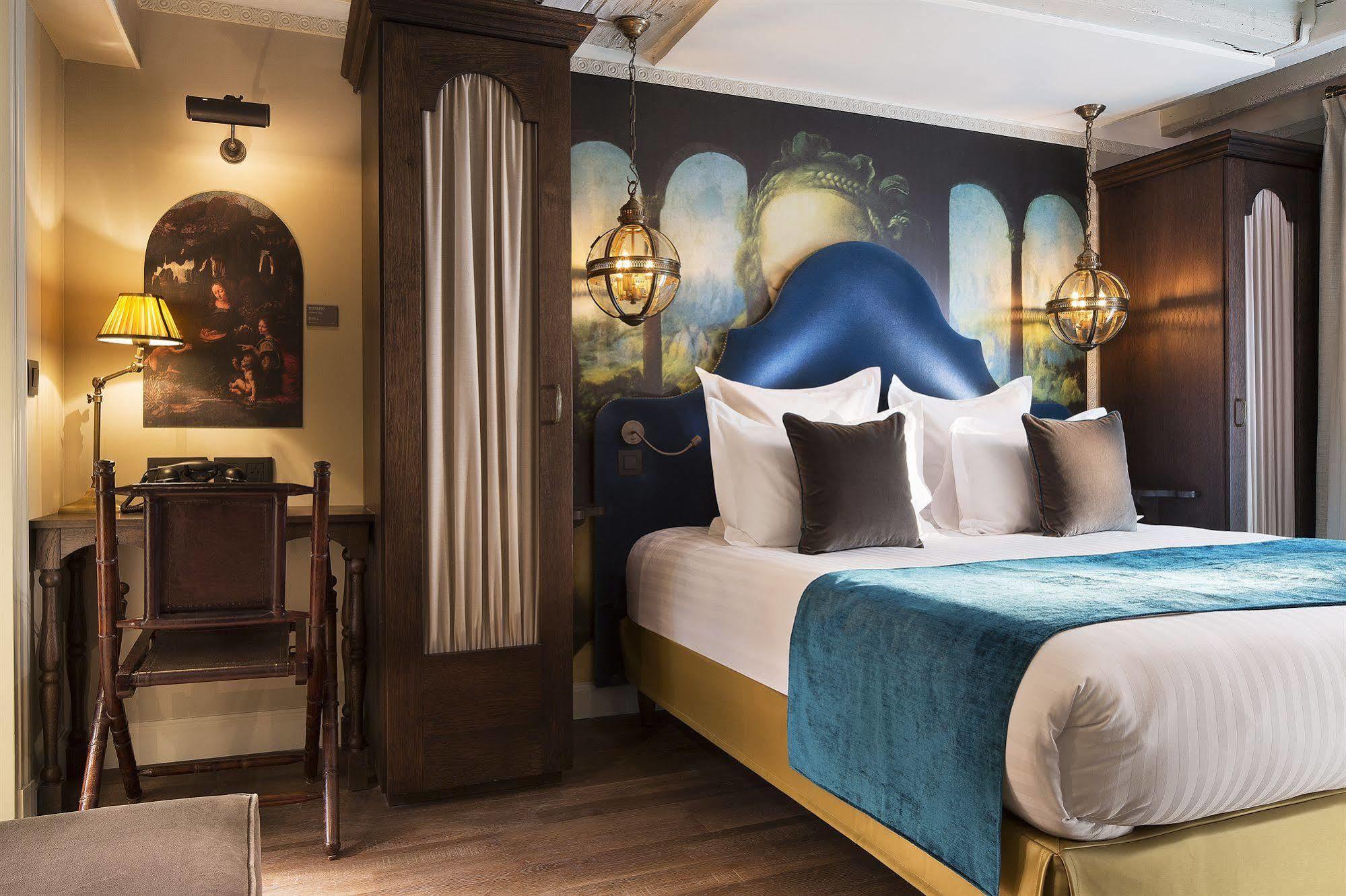 Hotel Da Vinci & Spa Париж Екстер'єр фото