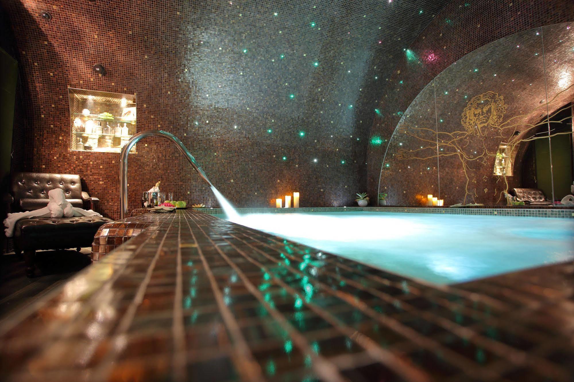 Hotel Da Vinci & Spa Париж Екстер'єр фото