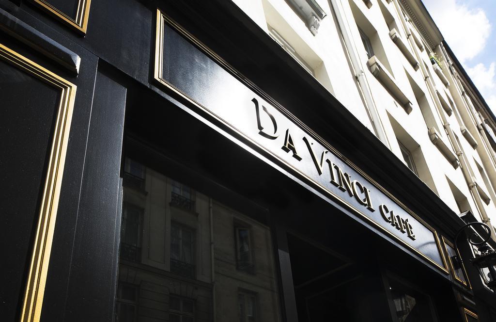 Hotel Da Vinci & Spa Париж Екстер'єр фото