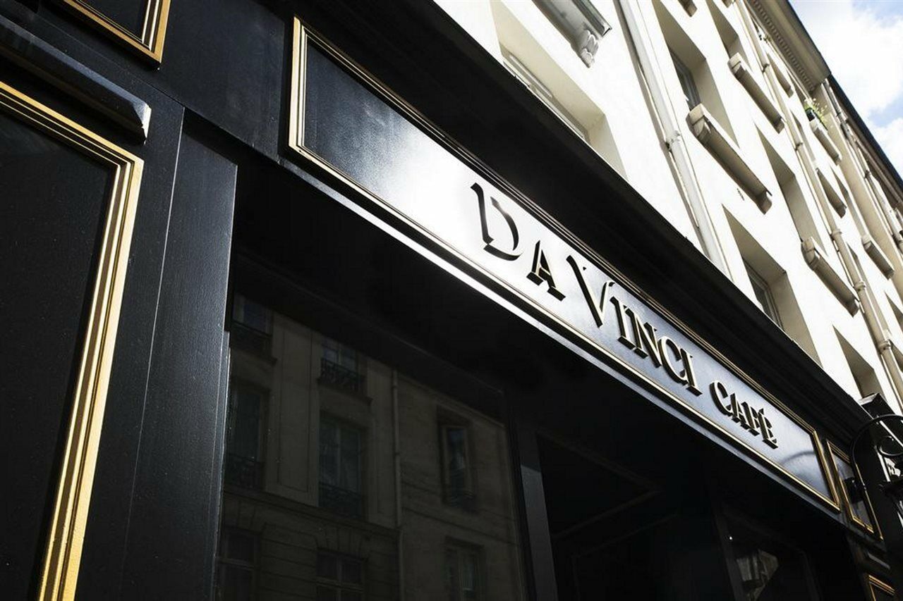 Hotel Da Vinci & Spa Париж Екстер'єр фото