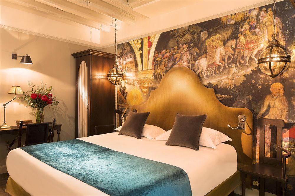 Hotel Da Vinci & Spa Париж Екстер'єр фото